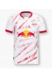 RB Leipzig David Raum #22 Voetbaltruitje Thuis tenue 2025-26 Korte Mouw